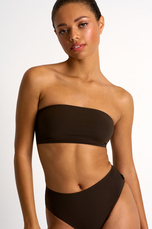 Shan Intemporel High waist bikini bottom